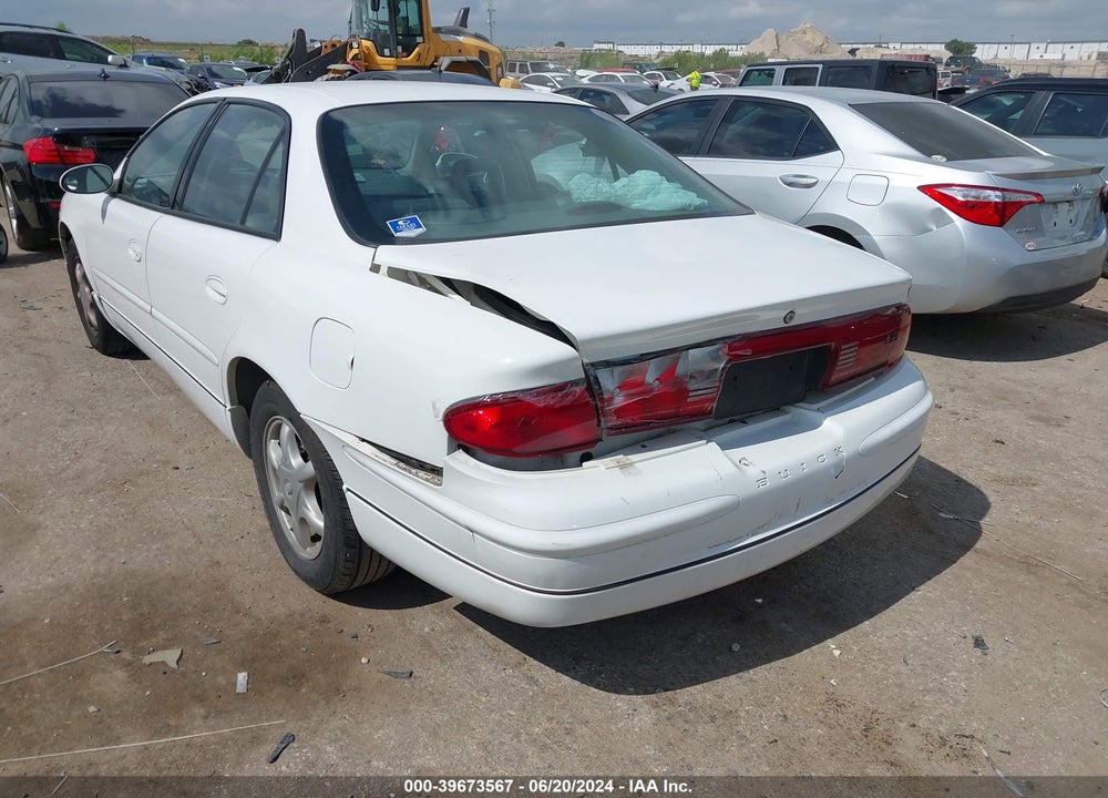 2004 BUICK REGAL LS VIN: 2G4WB52K241184346