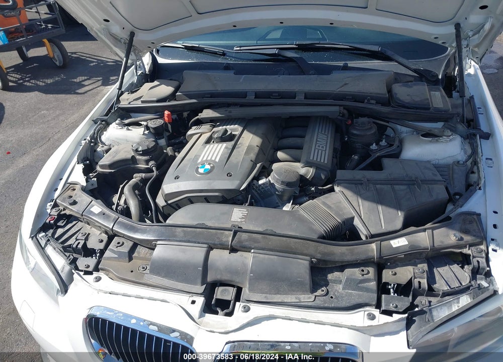 2013 BMW 328I VIN: WBADW7C5XDE733064