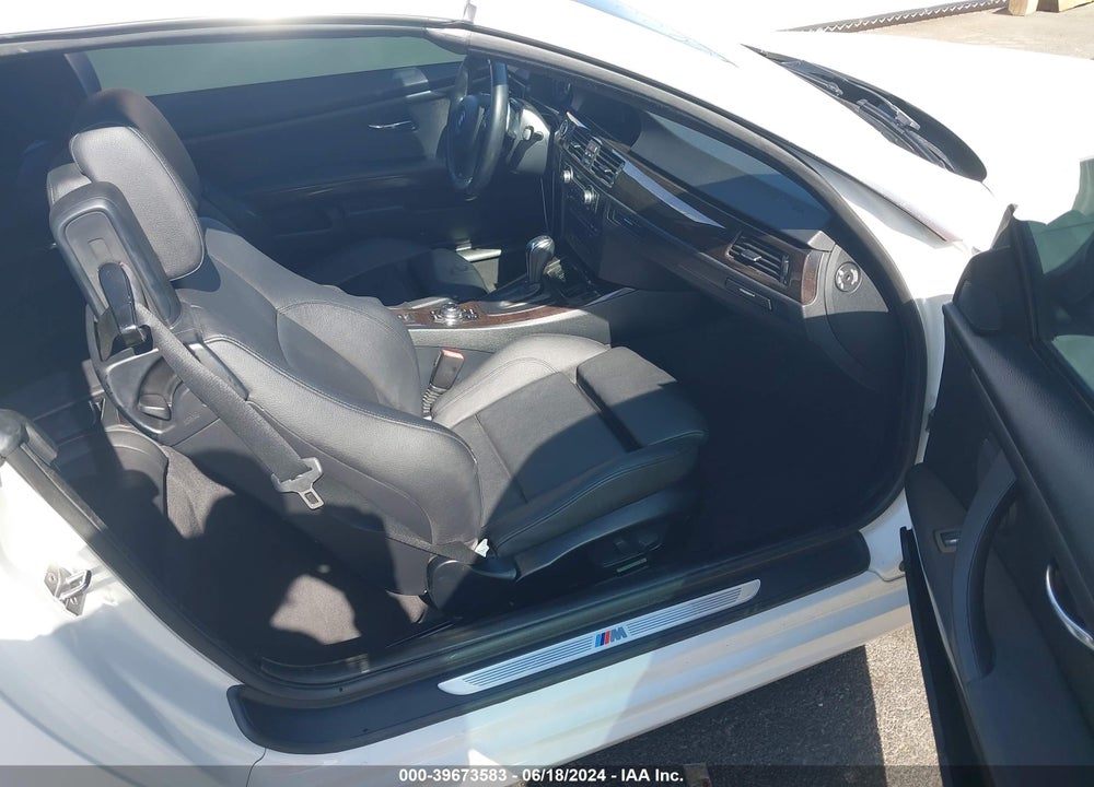 2013 BMW 328I VIN: WBADW7C5XDE733064