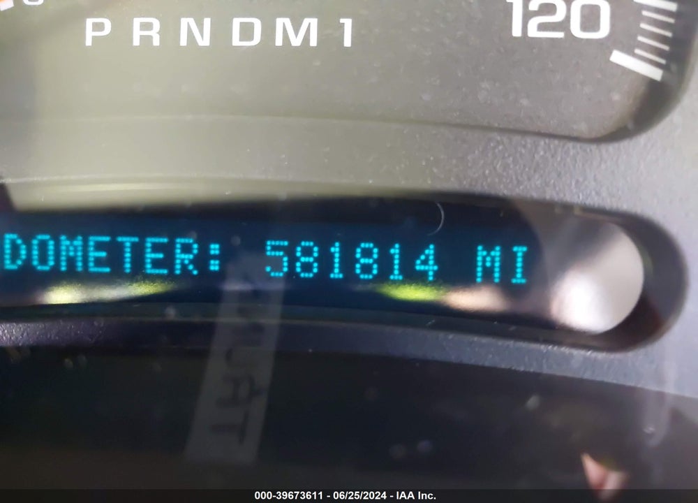 2007 CHEVROLET SILVERADO K3500 VIN: 1GBJK33D77F184850