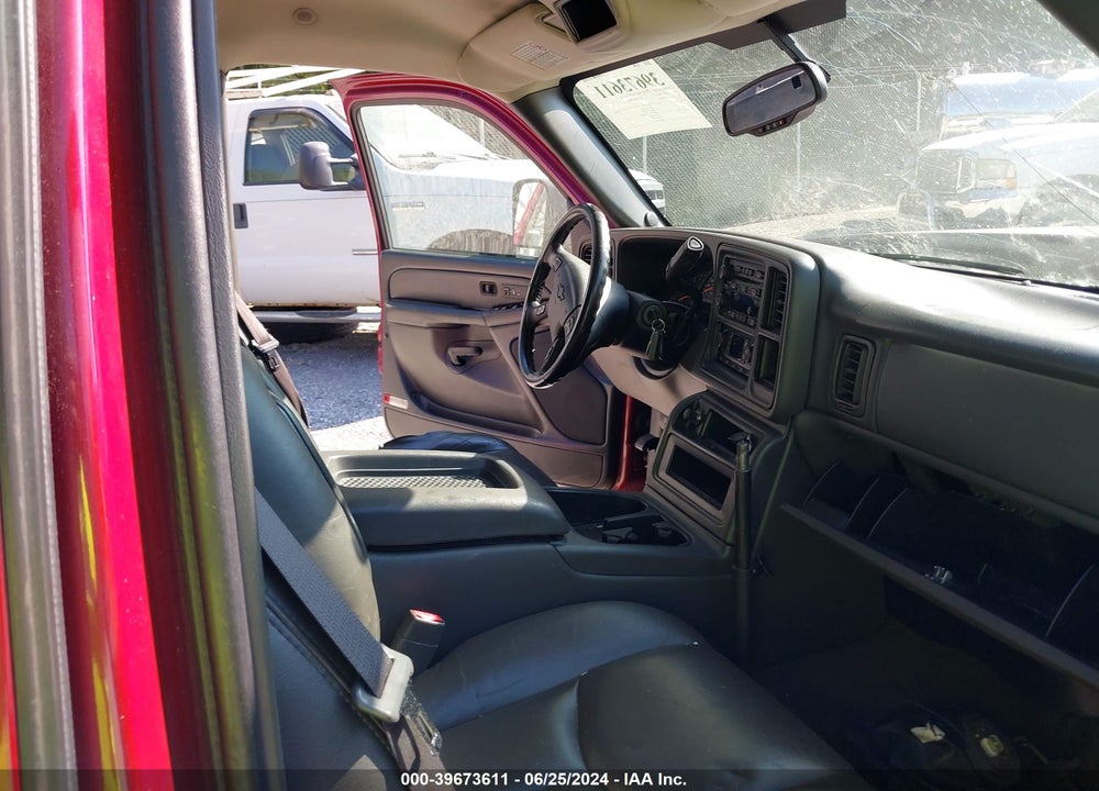 2007 CHEVROLET SILVERADO K3500 VIN: 1GBJK33D77F184850