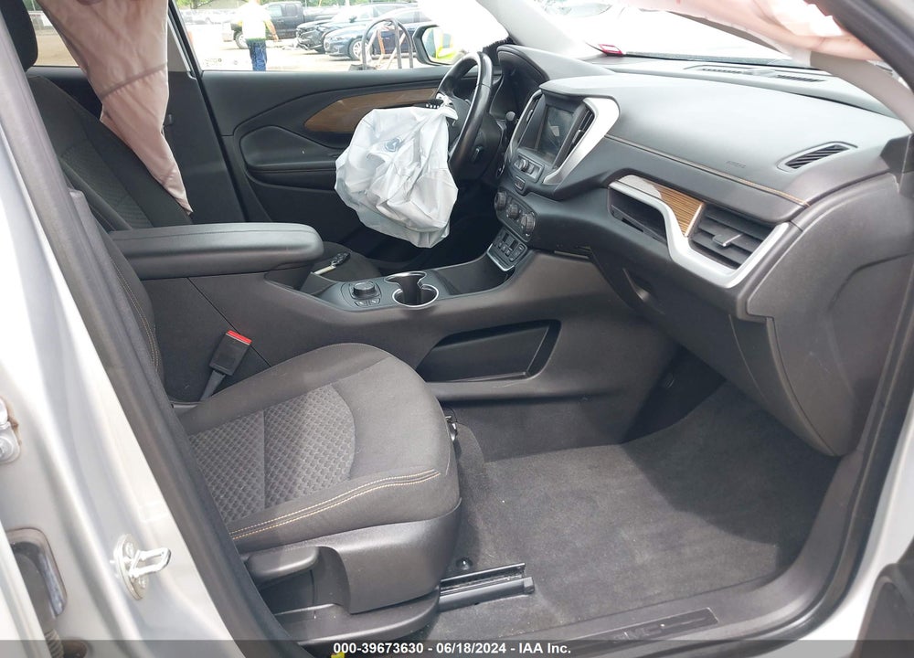 2018 GMC TERRAIN SLE VIN: 3GKALTEX3JL204187
