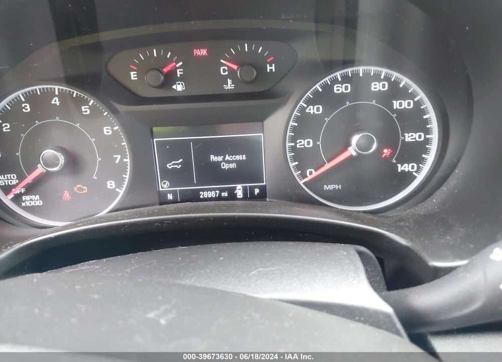 2018 GMC TERRAIN SLE VIN: 3GKALTEX3JL204187