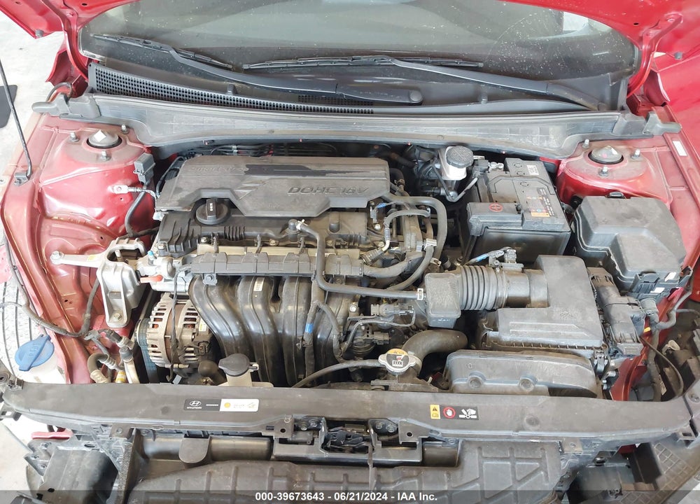 2022 HYUNDAI ELANTRA SEL VIN: KMHLN4AG0NU339404