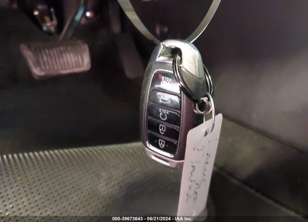2022 HYUNDAI ELANTRA SEL VIN: KMHLN4AG0NU339404