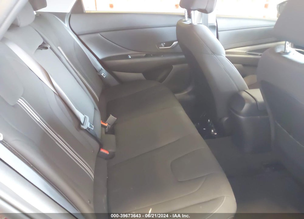 2022 HYUNDAI ELANTRA SEL VIN: KMHLN4AG0NU339404