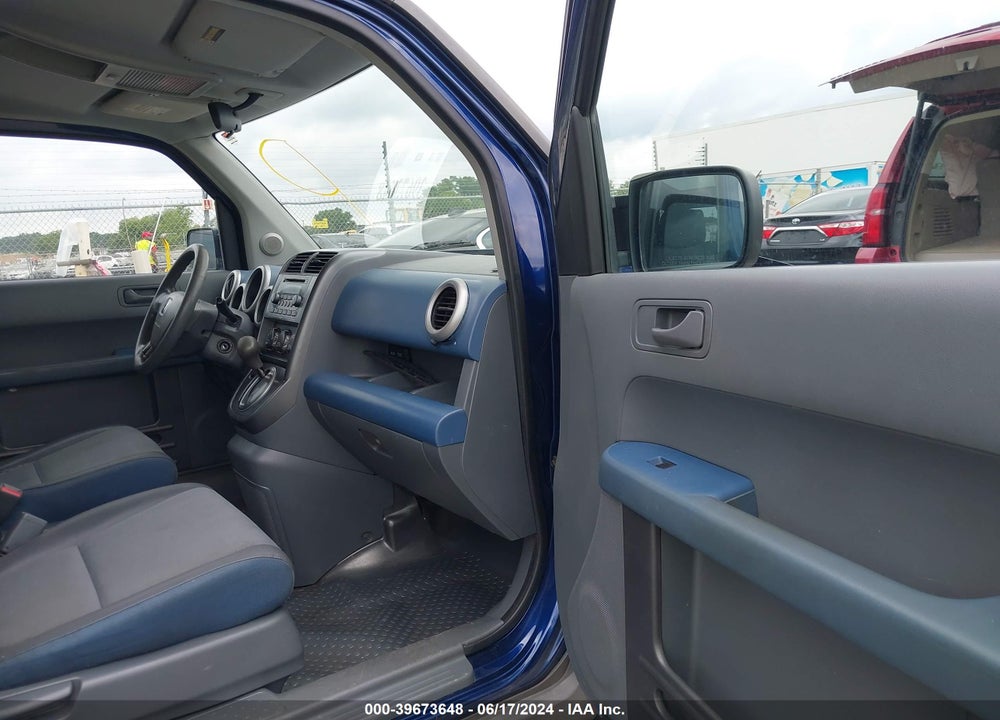 2003 HONDA ELEMENT EX VIN: 5J6YH28593L003905