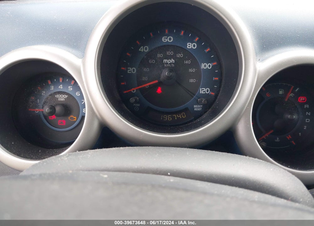 2003 HONDA ELEMENT EX VIN: 5J6YH28593L003905