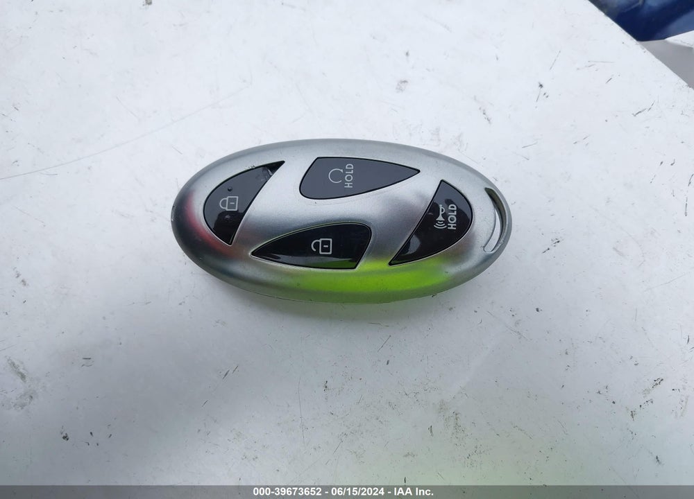 2024 HYUNDAI KONA VIN: KM8HA3A33RU040357
