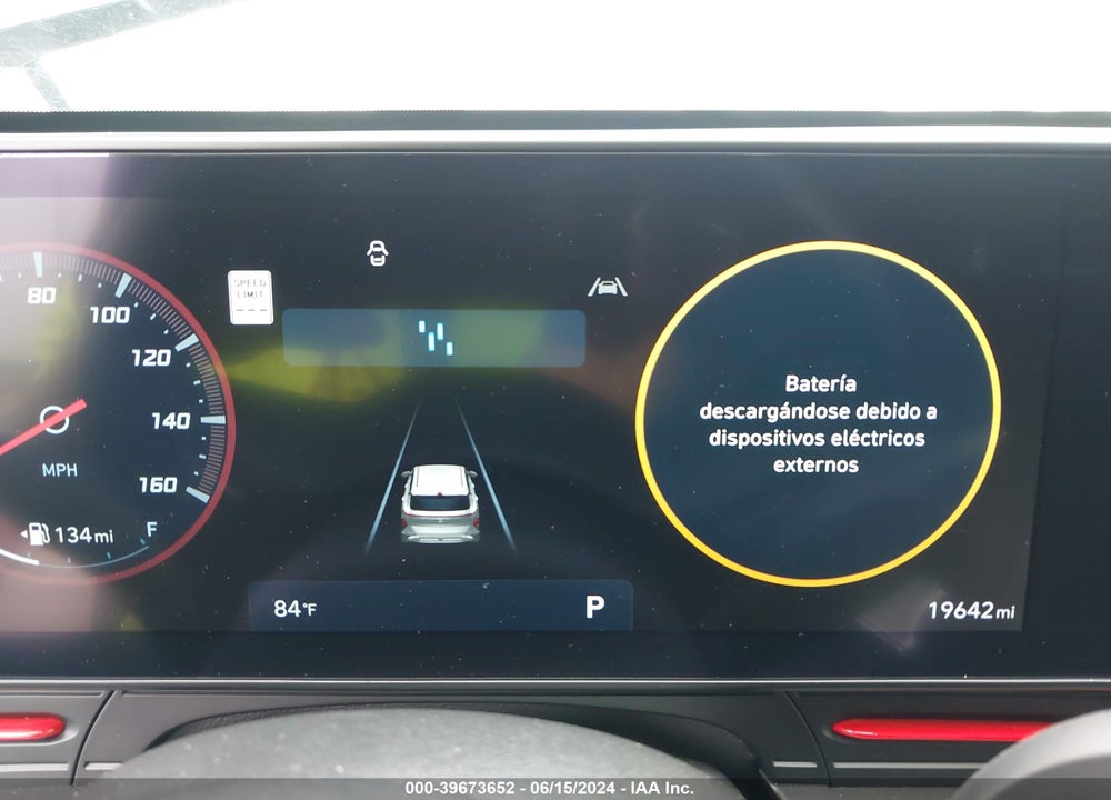 2024 HYUNDAI KONA VIN: KM8HA3A33RU040357
