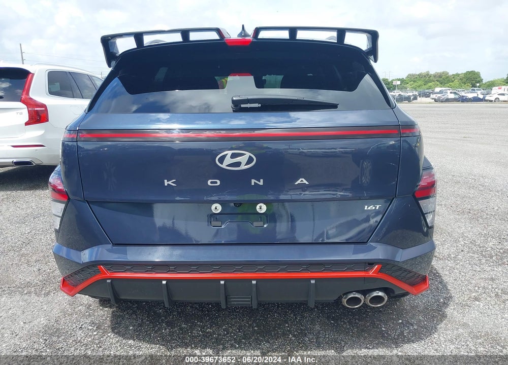 2024 HYUNDAI KONA VIN: KM8HA3A33RU040357