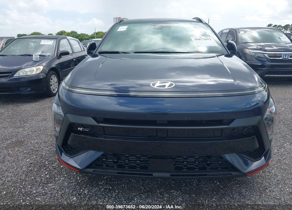 2024 HYUNDAI KONA VIN: KM8HA3A33RU040357