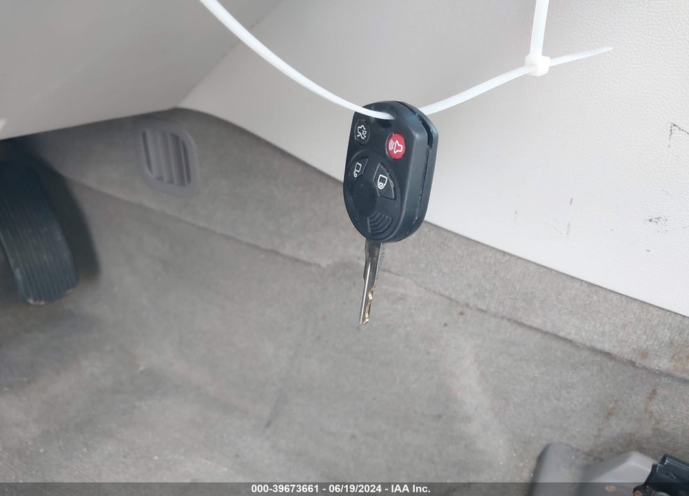 2011 FORD TAURUS SEL VIN: 1FAHP2EW9BG191229