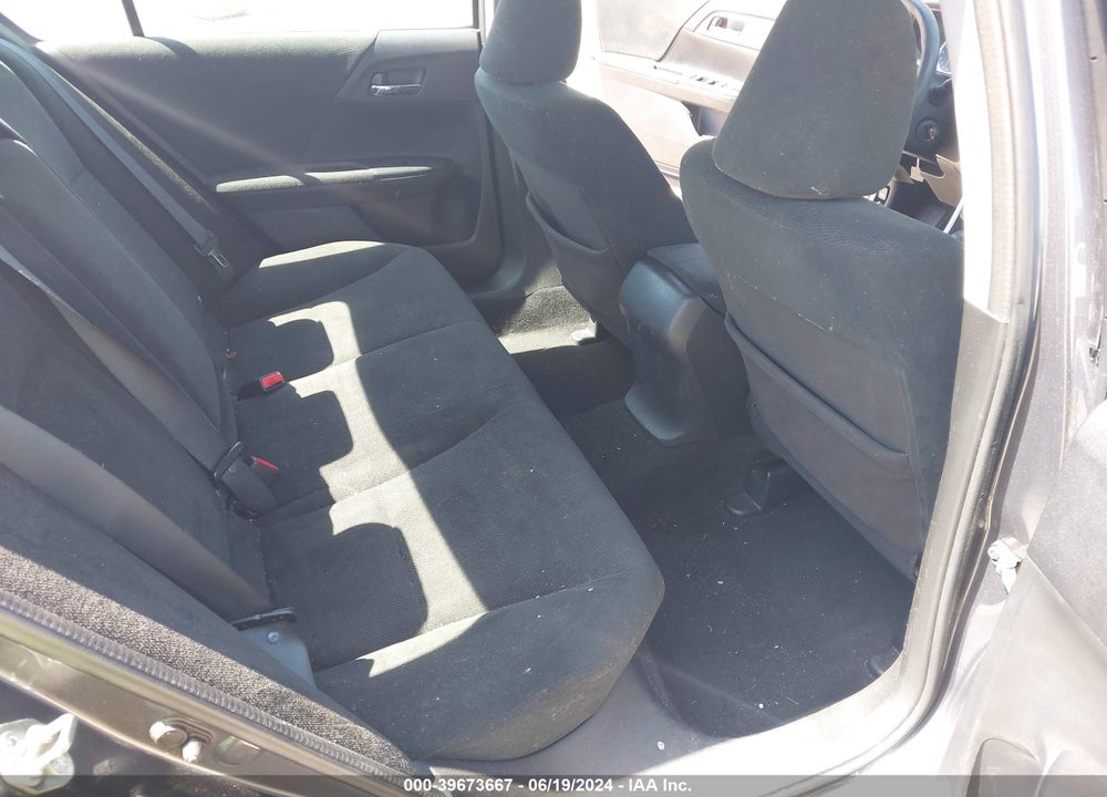 2013 HONDA ACCORD LX VIN: 1HGCR2F34DA054256