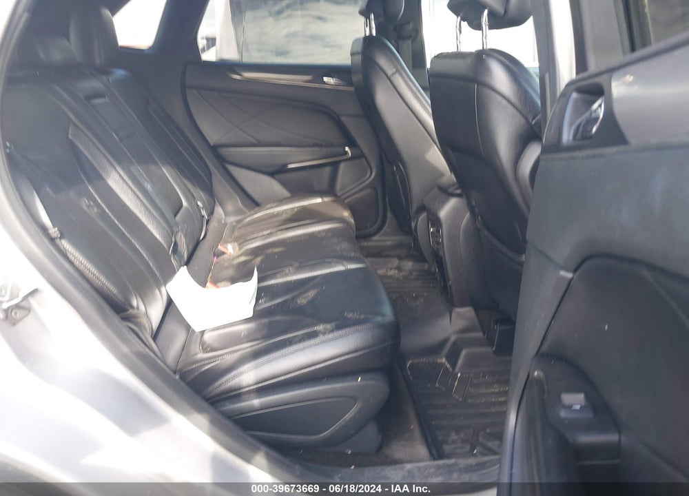 2015 LINCOLN MKC VIN: 5LMCJ1A93FUJ47095