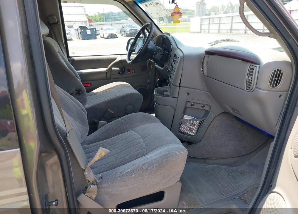 2001 CHEVROLET ASTRO LS VIN: 1GNEL19WX1B126261