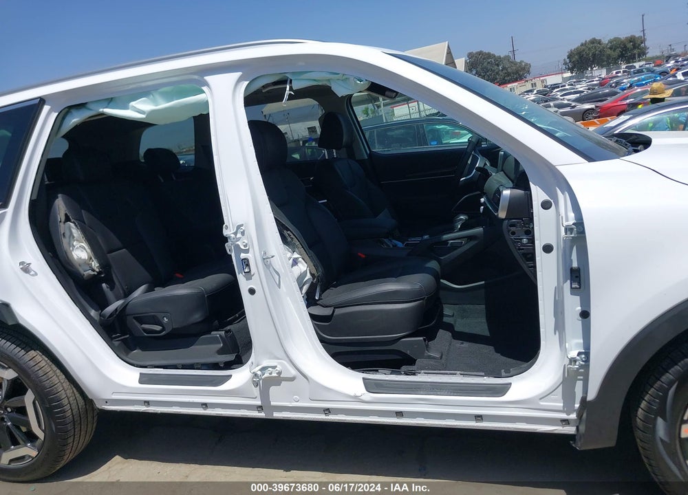 2024 KIA TELLURIDE S VIN: 5XYP6DGC9RG499313