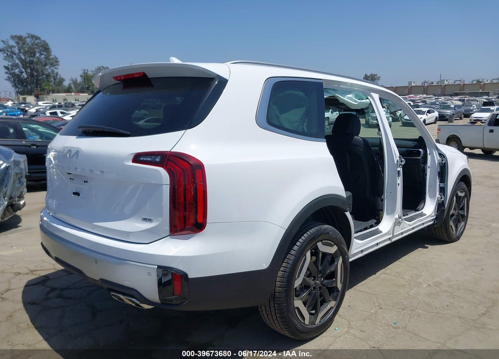 2024 KIA TELLURIDE S VIN: 5XYP6DGC9RG499313