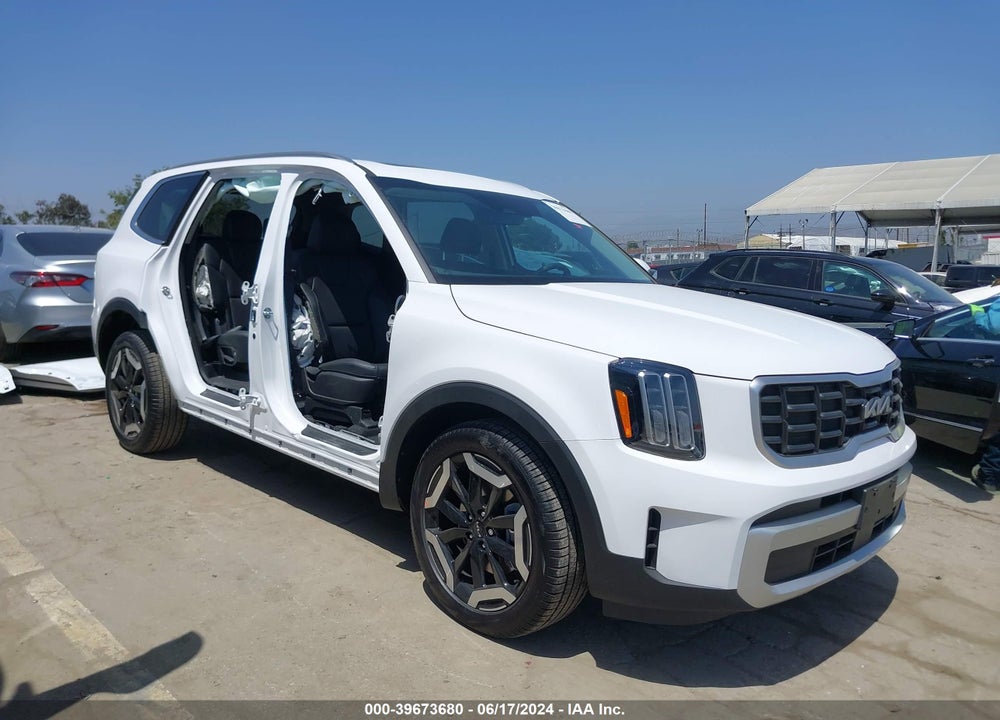 2024 KIA TELLURIDE S VIN: 5XYP6DGC9RG499313