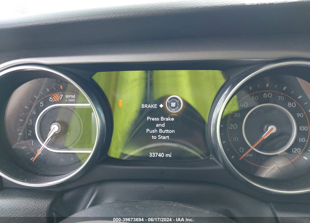 2023 JEEP WRANGLER 4-DOOR WILLYS 4X4 VIN: 1C4HJXDG4PW532729