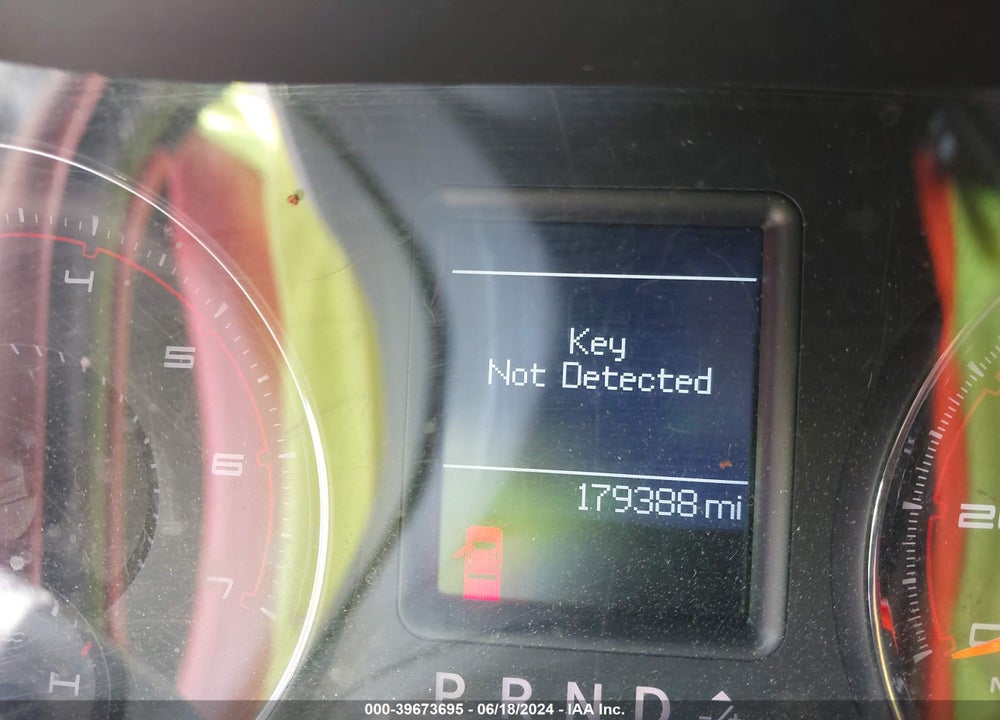 2011 DODGE CHARGER POLICE VIN: 2B3CL1CT9BH600578