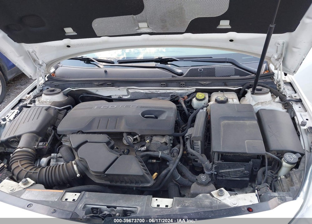 2011 BUICK REGAL CXL RUSSELSHEIM VIN: W04GR5EC5B1010549