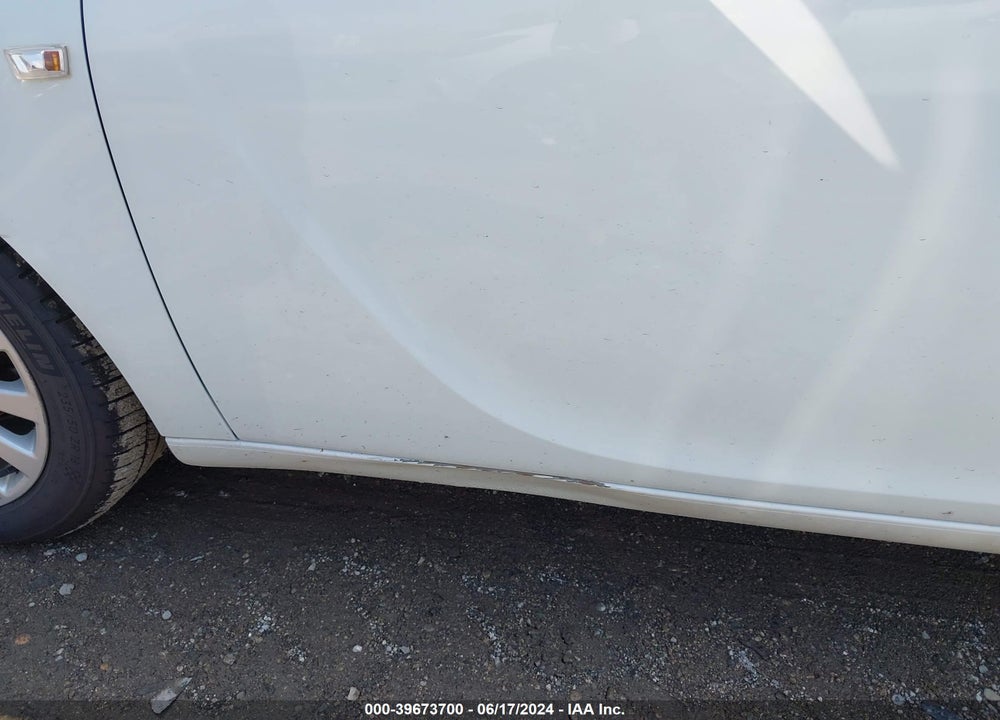 2011 BUICK REGAL CXL RUSSELSHEIM VIN: W04GR5EC5B1010549