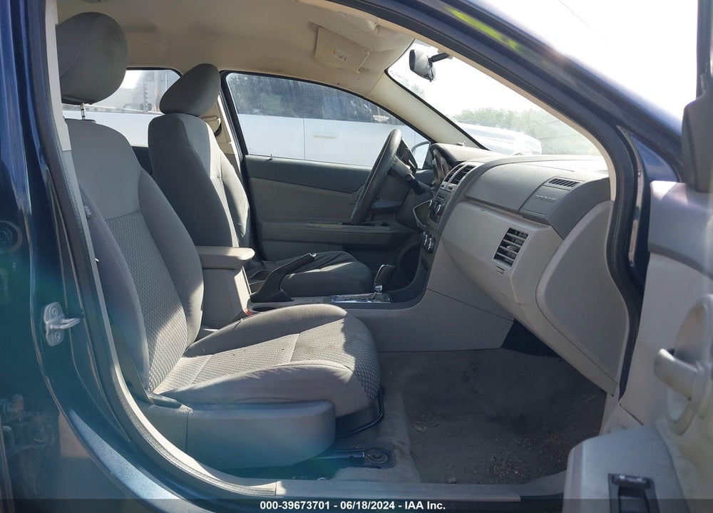 2008 DODGE AVENGER SE VIN: 1B3LC46K08N688859