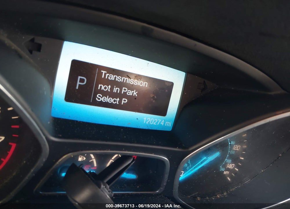2013 FORD ESCAPE TITANIUM VIN: 1FMCU0J98DUD64756