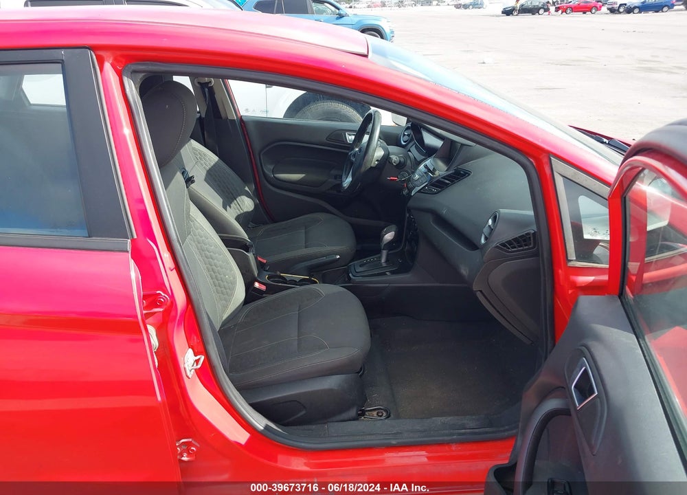 2014 FORD FIESTA VIN: 3FADP4BJ2EM153967