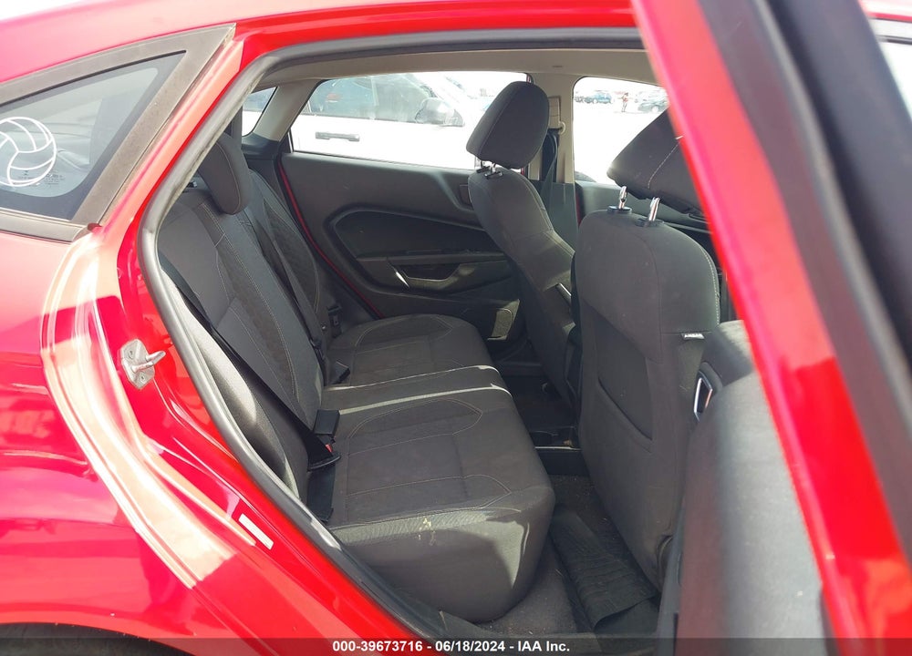 2014 FORD FIESTA VIN: 3FADP4BJ2EM153967