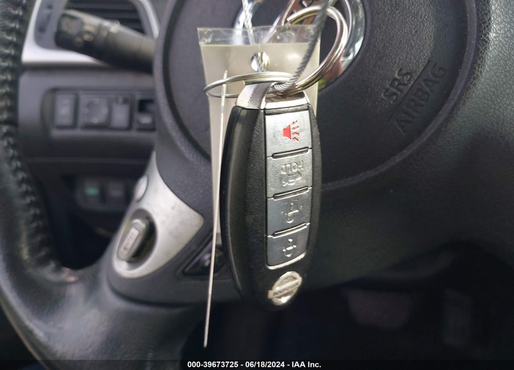 2017 NISSAN SENTRA SR TURBO VIN: 3N1CB7AP9HY229065