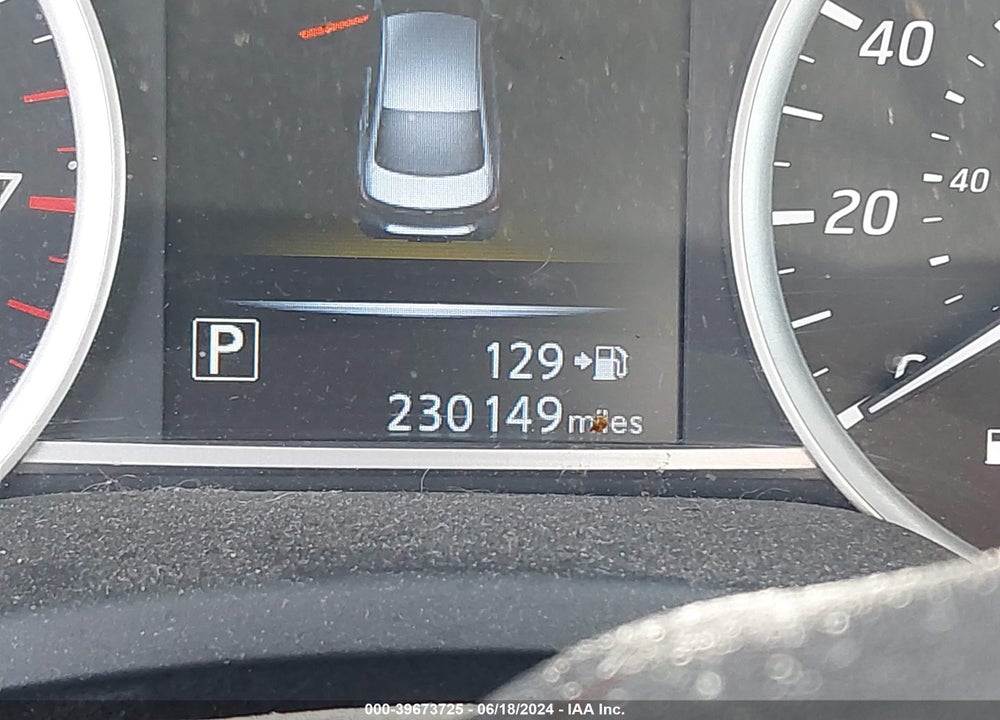 2017 NISSAN SENTRA SR TURBO VIN: 3N1CB7AP9HY229065