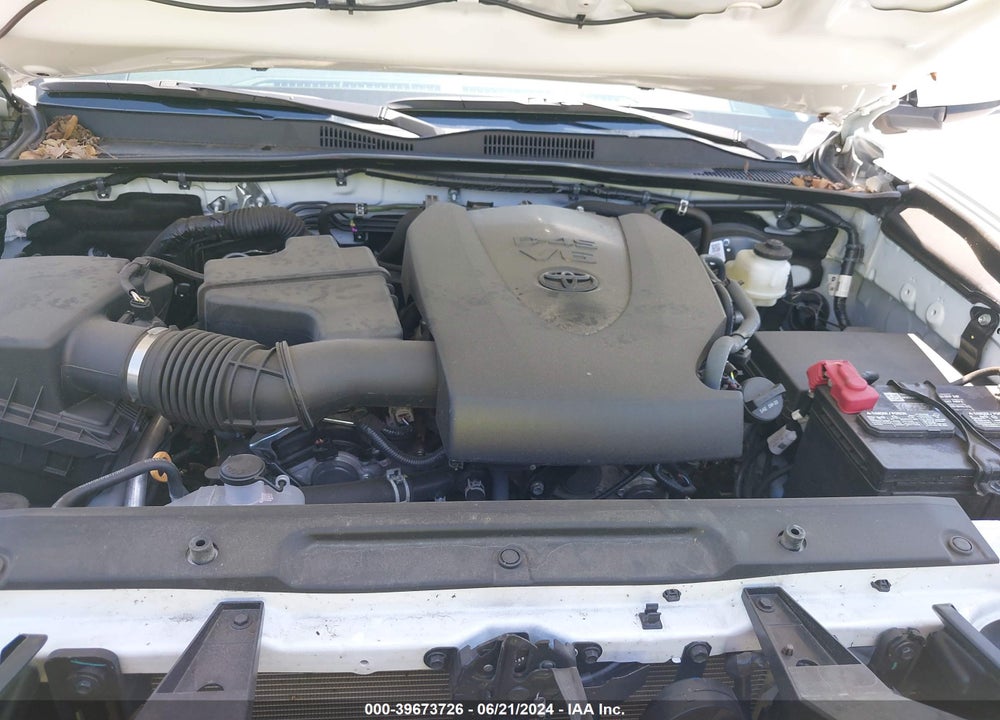 2023 TOYOTA TACOMA TRAIL EDITION VIN: 3TMCZ5AN0PM533578