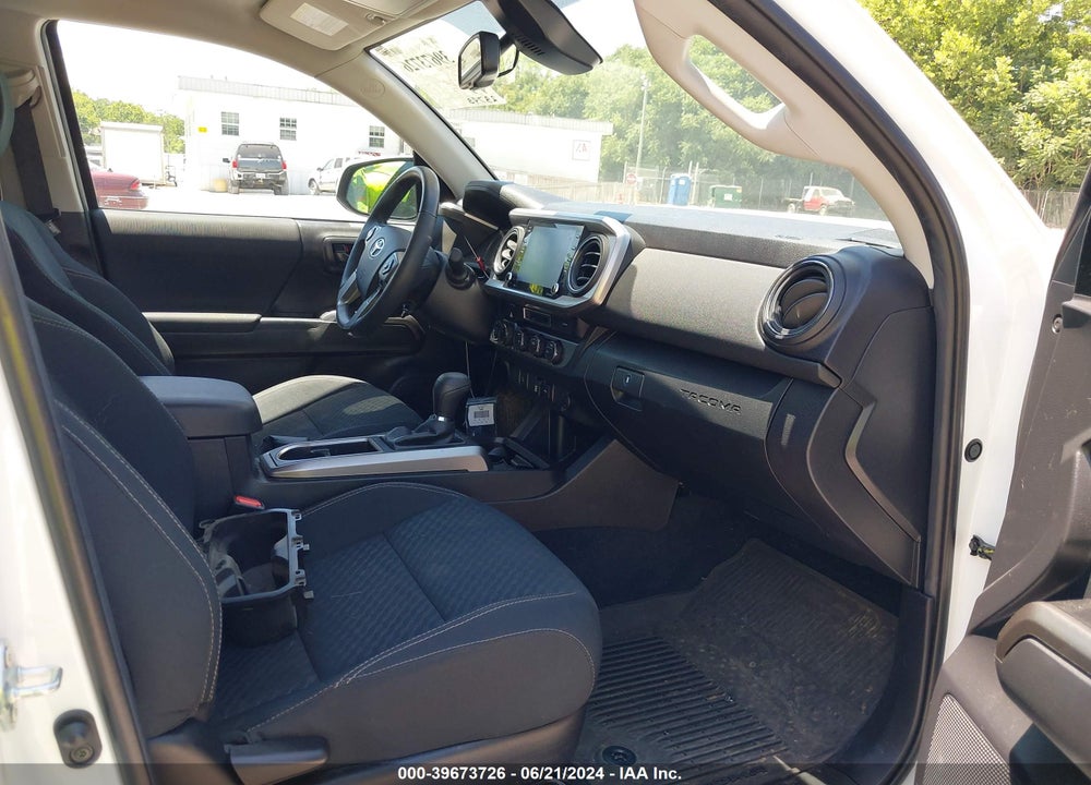 2023 TOYOTA TACOMA TRAIL EDITION VIN: 3TMCZ5AN0PM533578