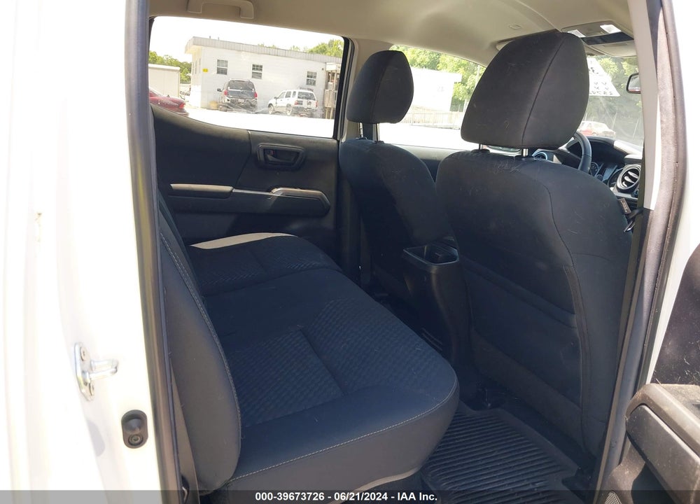 2023 TOYOTA TACOMA TRAIL EDITION VIN: 3TMCZ5AN0PM533578