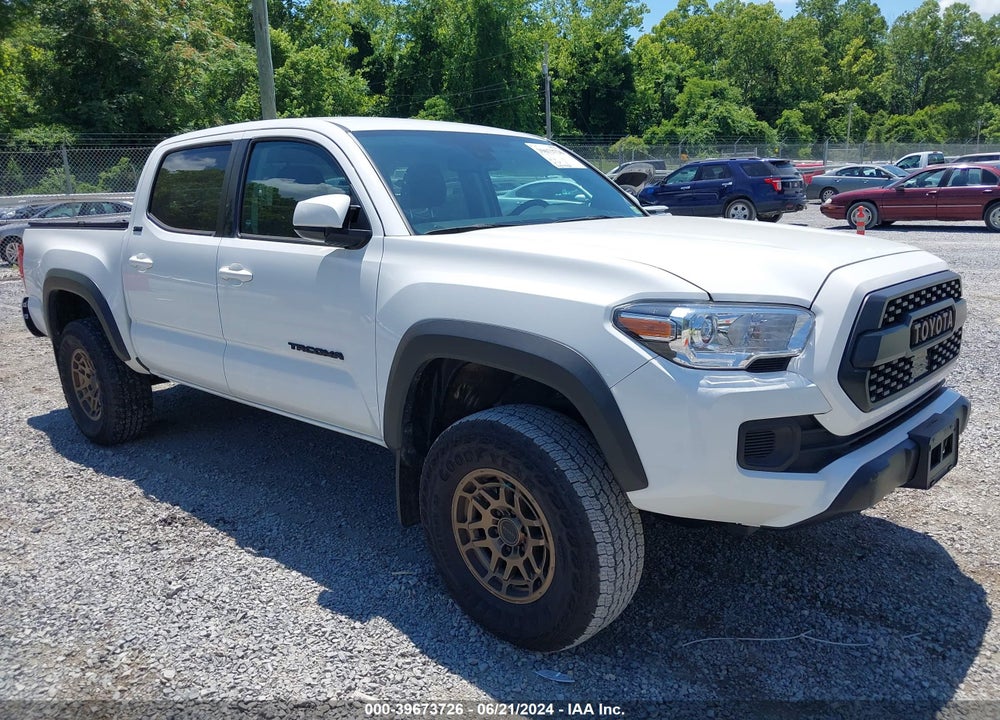 2023 TOYOTA TACOMA TRAIL EDITION VIN: 3TMCZ5AN0PM533578