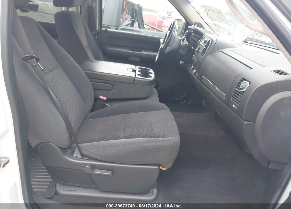 2007 GMC SIERRA 1500 SLE1 VIN: 2GTEC13C971614391