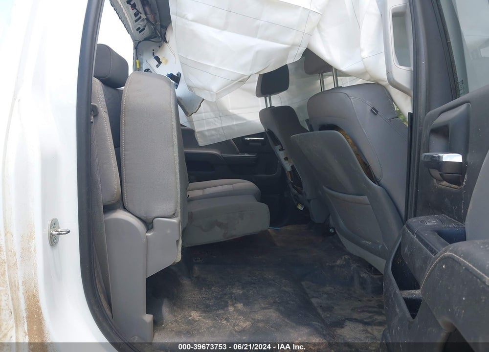 2015 CHEVROLET SILVERADO 2500HD WT VIN: 1GC1KUE88FF120798