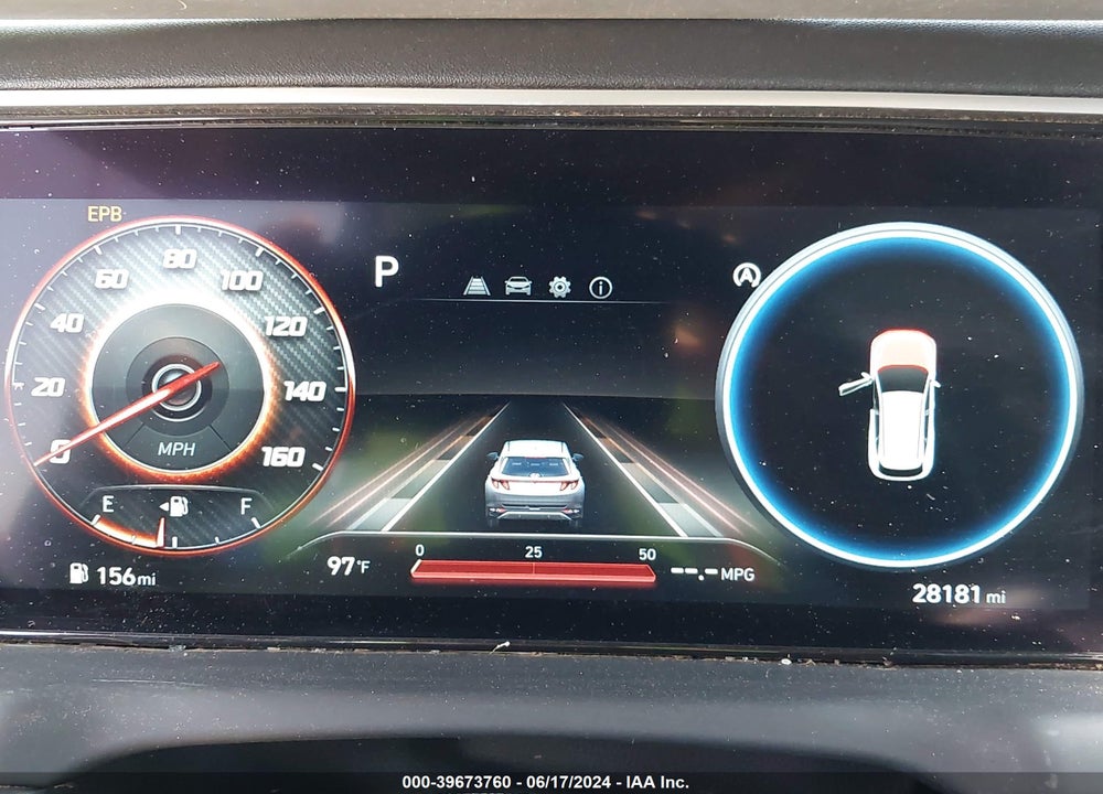 2022 HYUNDAI TUCSON SEL VIN: 5NMJF3AE8NH116410