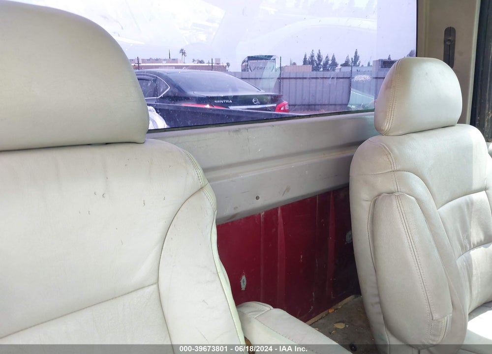 1996 GMC SIERRA C1500 VIN: 1GTEC14MXTZ533439