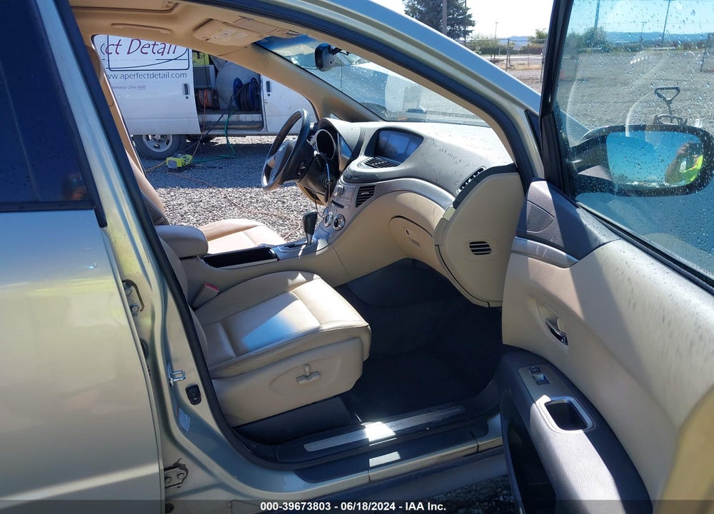 2006 SUBARU B9 TRIBECA BASE 7-PASSENGER/LIMITED 7-PASSENGER VIN: 4S4WX86C364400315