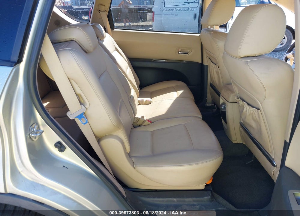 2006 SUBARU B9 TRIBECA BASE 7-PASSENGER/LIMITED 7-PASSENGER VIN: 4S4WX86C364400315