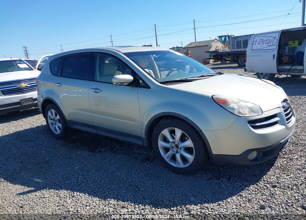 2006 SUBARU B9 TRIBECA BASE 7-PASSENGER/LIMITED 7-PASSENGER VIN: 4S4WX86C364400315