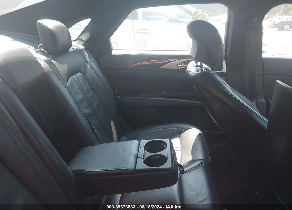 2017 LINCOLN MKZ SELECT VIN: 3LN6L5CC4HR614948