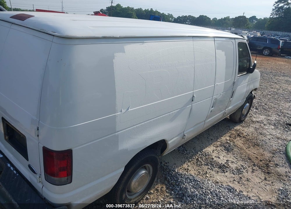 2002 FORD E-350 SUPER DUTY COMMERCIAL/RECREATIONAL VIN: 1FTSE34L22HA14440