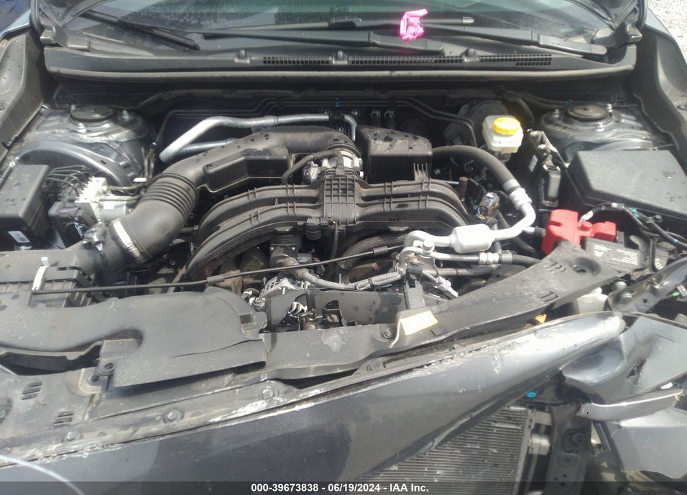2024 SUBARU CROSSTREK LIMITED VIN: 4S4GUHL66R3723067