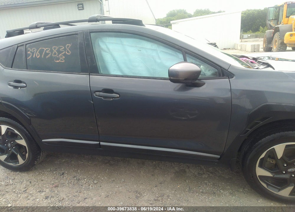 2024 SUBARU CROSSTREK LIMITED VIN: 4S4GUHL66R3723067