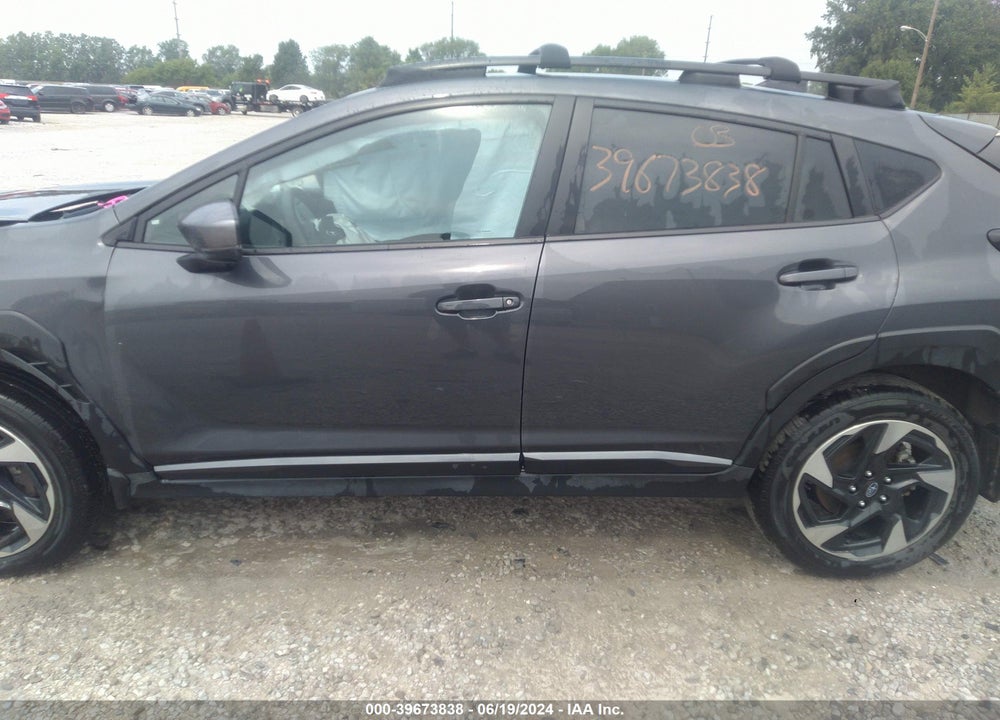 2024 SUBARU CROSSTREK LIMITED VIN: 4S4GUHL66R3723067