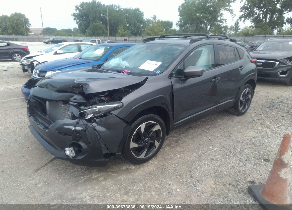 2024 SUBARU CROSSTREK LIMITED VIN: 4S4GUHL66R3723067